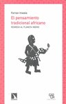 El pensamiento tradicional africano, de Iniesta, Ferran | portada del libro