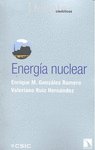 Energía Nuclear, de González Moreno, Enrique M. | portada del libro