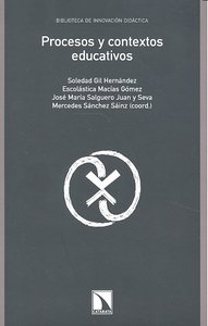 Procesos y contextos educativos. | portada del libro