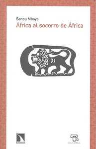 África al socorro de África, de Mbaye, Sanou | portada del libro