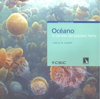 Océano, de CARLOS M. DUARTE | portada del libro