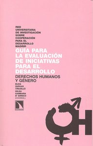 Gu¡a para la evaluación de iniciativas para el desarrollo | portada del libro