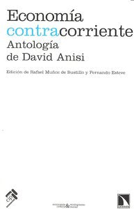 Econom¡a contracorriente, de DAVID ANISI | portada del libro