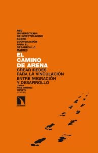 El camino de arena, de Ruíz-Giménez Arrieta, Itziar | portada del libro