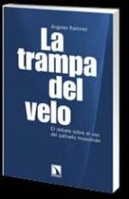 TRAMPA DEL VELO,LA, de Ángeles Ramírez | portada del libro