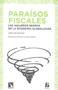 Paraísos fiscales, de Escario, José Luís | portada del libro