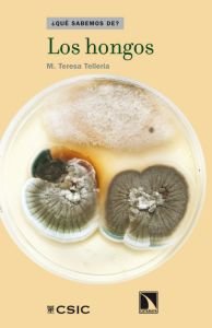 Los hongos, de Tellería, M. Teresa | portada del libro