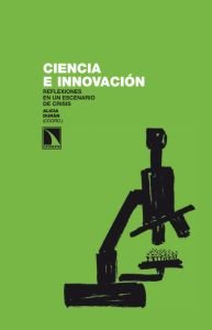 Ciencia e innovación, de Durán, Alicia | portada del libro