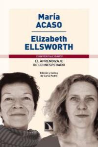 El aprendizaje de lo inesperado, de Acaso, María | portada del libro