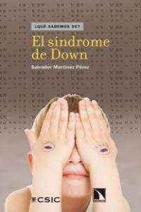 El síndrome de Down, de Martínez Pérez, Salvador | portada del libro