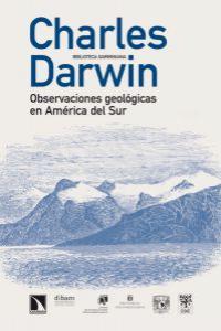 Observaciones geológicas en América del Sur, de Darwin, Charles | portada del libro