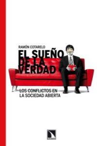 El sueño de la verdad, de Cotarelo, Ramón | portada del libro