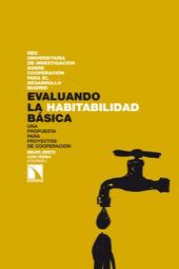 Evaluando la Habitabilidad Básica., de Hesto, Belén | portada del libro