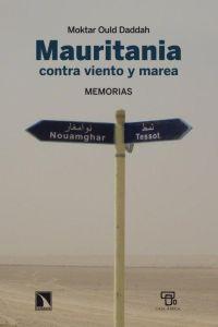 Mauritania, de Ould Daddah, Moktar | portada del libro