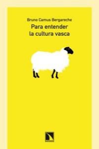 Para entender la cultura Vasca, de Camús, Bruno | portada del libro