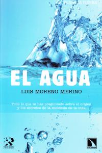 El agua, de Moreno Merino, Luís | portada del libro
