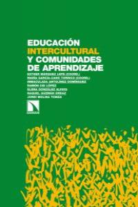 Educación intercultural y Comunidades de Aprendizaje | portada del libro