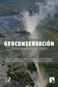 Geoconservación, de Carcavilla Urquil, Luís | portada del libro