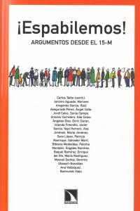 ¡Espabilemos!, de Taibo, Carlos | portada del libro