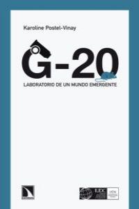 El G-20, de Postel-Vinay, Karoline | portada del libro