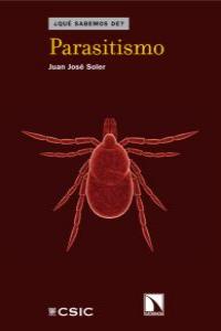 Parasitismo, de Soler, Juan José | portada del libro