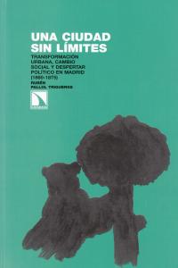 Una ciudad sin l¡mites, de RUBéN PALLOL TRIGUEROS | portada del libro