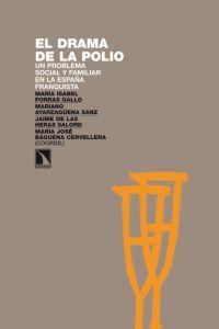 El drama de la polio, de Porras Gallo, Mª Isabel | portada del libro