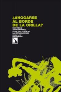 ¿Ahogarse al borde de la orilla?, de ANGEL GOYA | portada del libro