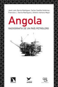 Angola, de Varios autores | portada del libro