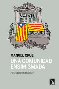 Una comunidad ensimismada, de MANUEL CRUZ | portada del libro