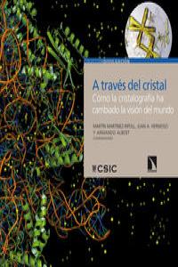 A través del cristal, de MARTíN MARTíNEZ-RIPOLL | portada del libro