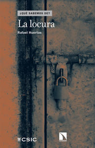 La locura, de RAFAEL HUERTAS | portada del libro