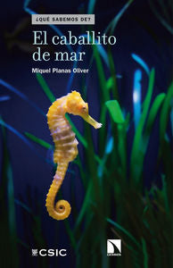 El caballito de mar, de Planas Oliver, Miquel | portada del libro