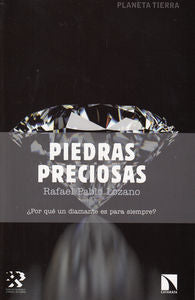 Piedras preciosas, de Pablo Lozano, Rafael | portada del libro