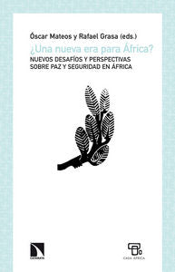 ¿Una nueva era para África?, de Mateos Martín, Óscar | portada del libro