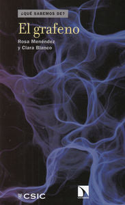 El grafeno, de Menéndez López, Rosa | portada del libro