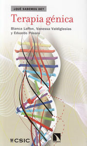 Terapia génica, de Laffon Lage, Blanca | portada del libro