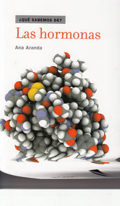 Las hormonas, de Aranda Iriarte, Ana | portada del libro