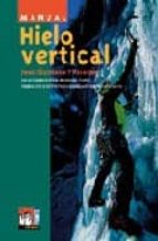 HIELO VERTICAL, de Joan Quintana i Paredes | portada del libro