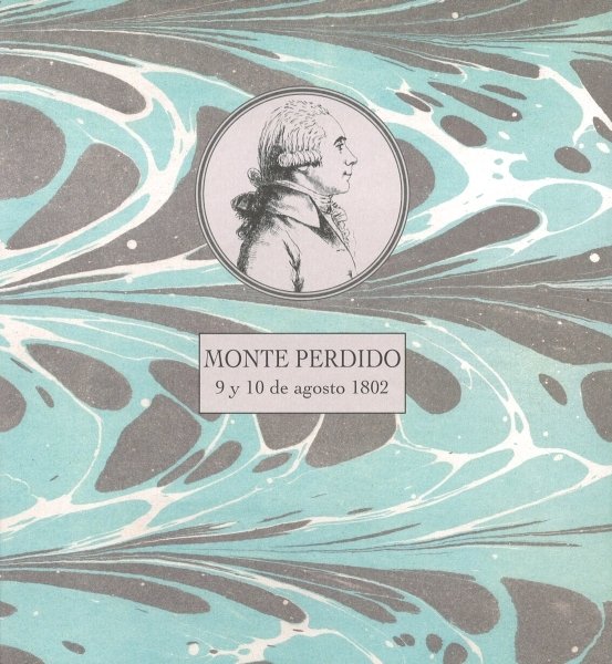 Monte Perdido 9 y 10 de Agosto de 1802, de RAMOND | portada del libro