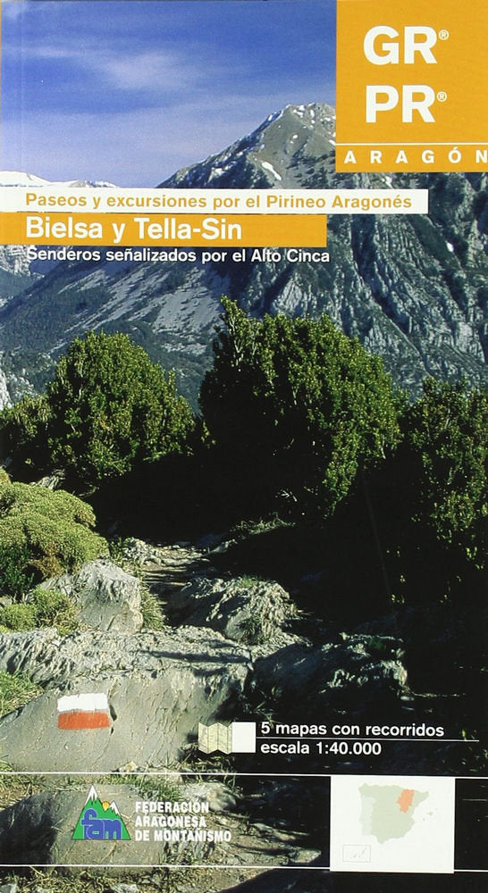 BIELSA Y TELLA-SIN, de Varios autores | portada del libro