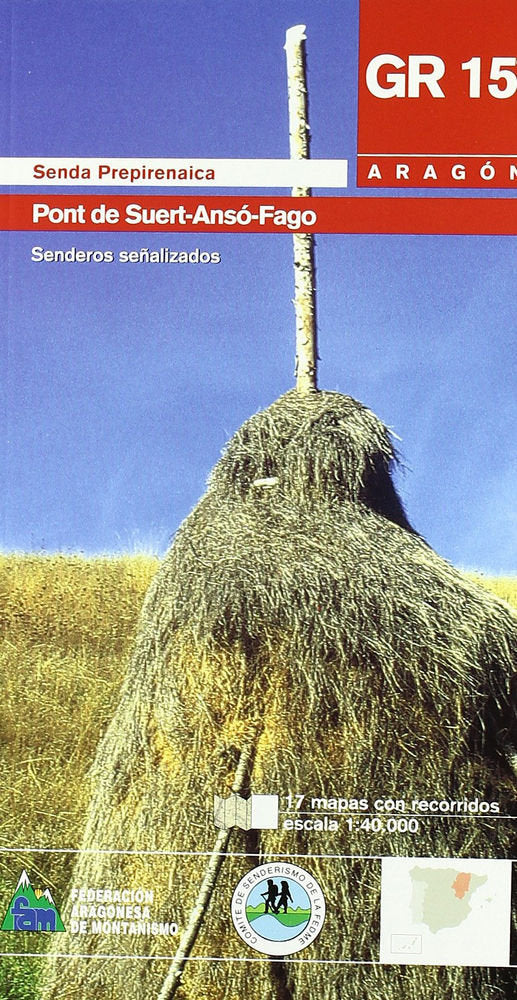 GR 15 | portada del libro