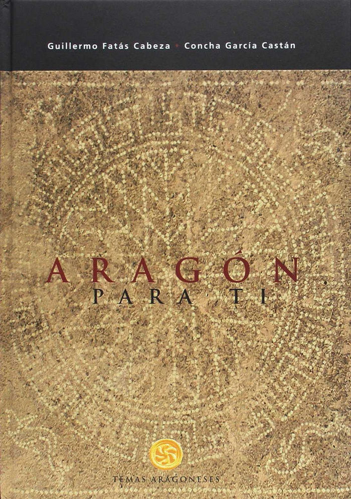 ARAGON PARA TI, de CONCHA GARCIA CASTAN | portada del libro