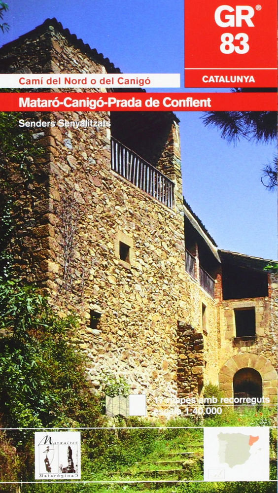 GR 83, de Varios autores | portada del libro