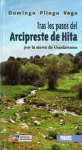 Tras los pasos del Arcipreste de Hita por la Sierra de Guadarrama, de PLIEGO VEGA DOMINGO | portada del libro