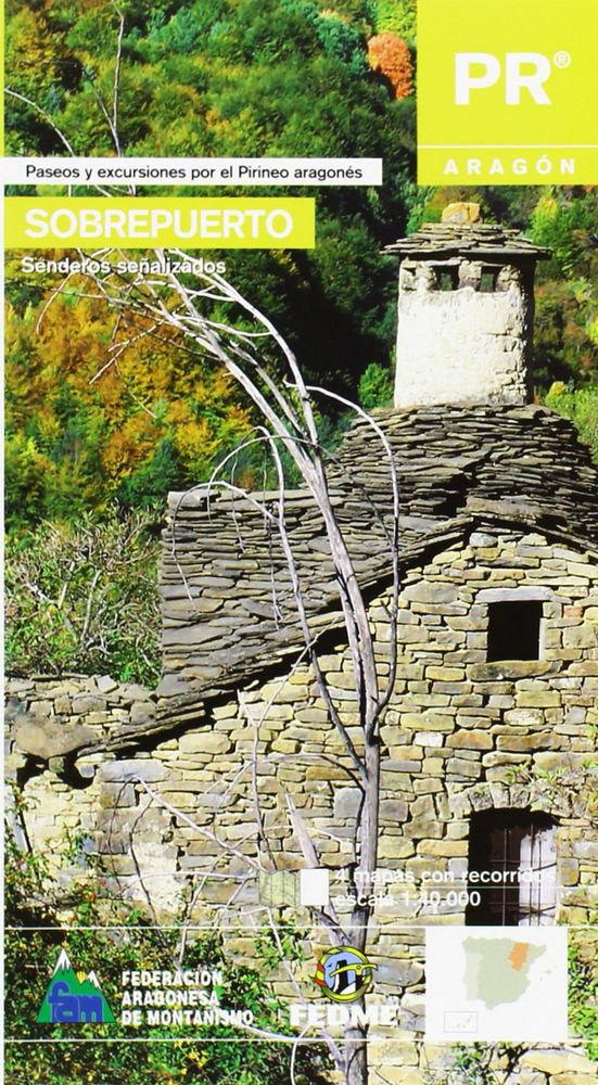 Sobrepuerto, de NAVARRO LOPEZ | portada del libro