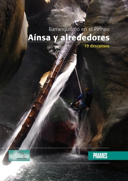 BARRANQUISMO EN EL PIRINEO, de BLANCO MARTINEZ, RICARDO | portada del libro