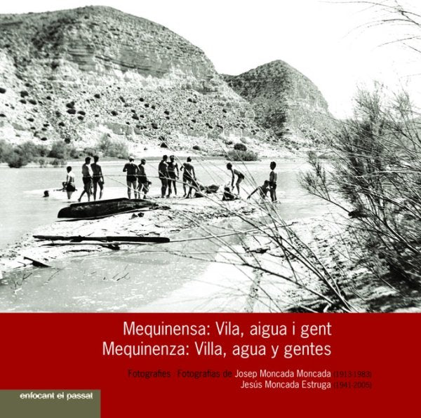 MEQUINENZA, de MONCADA MONCADA | portada del libro