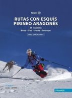 Rutas con Esquís Pirineo Aragonés. Tomo III, de Jorge García Díaz | portada del libro