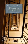 Escalera de servicio, de ELENA SANEMETERIO NAVAS | portada del libro